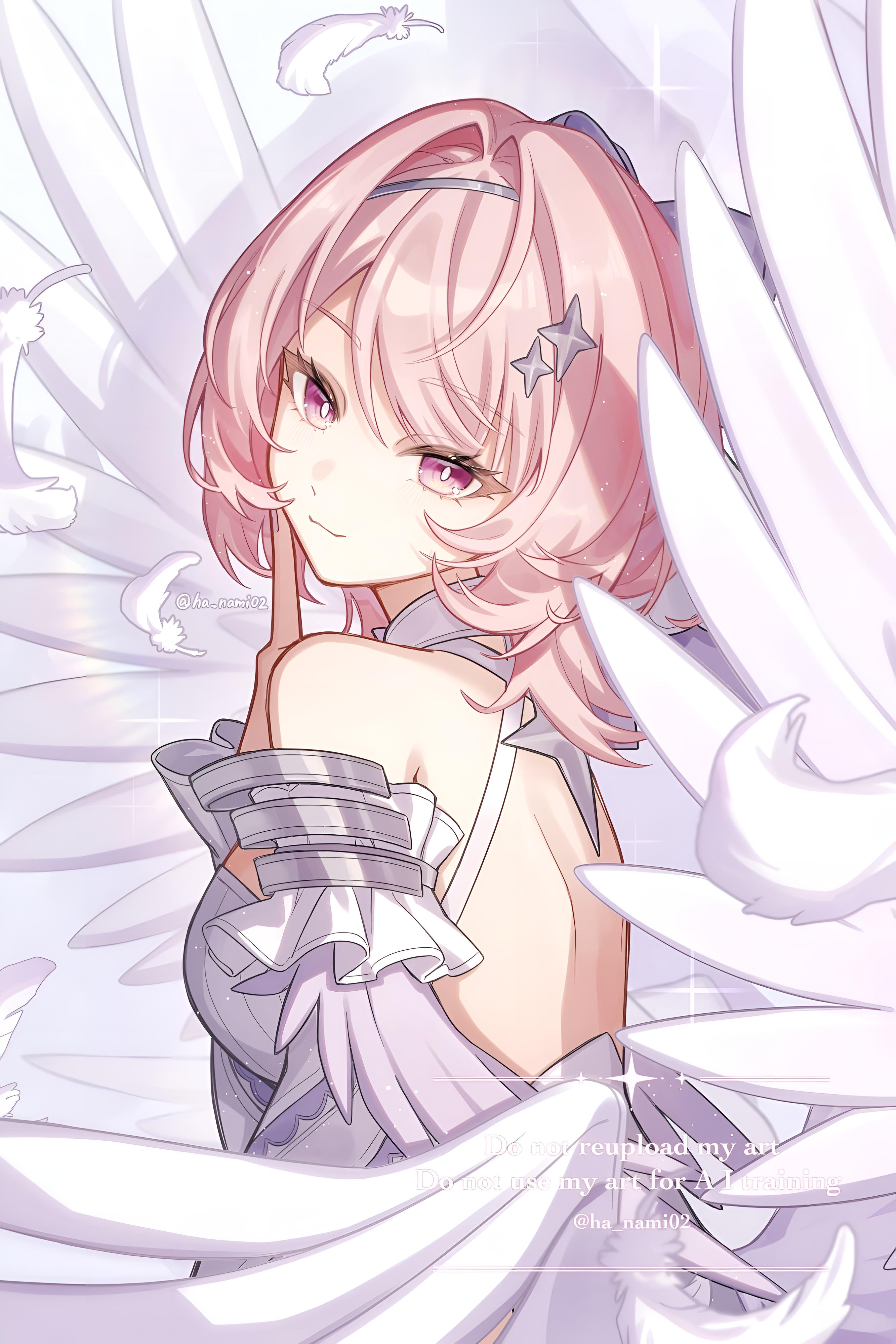 Remielle Dan Zenless Zone Zero 4K Wallpaper