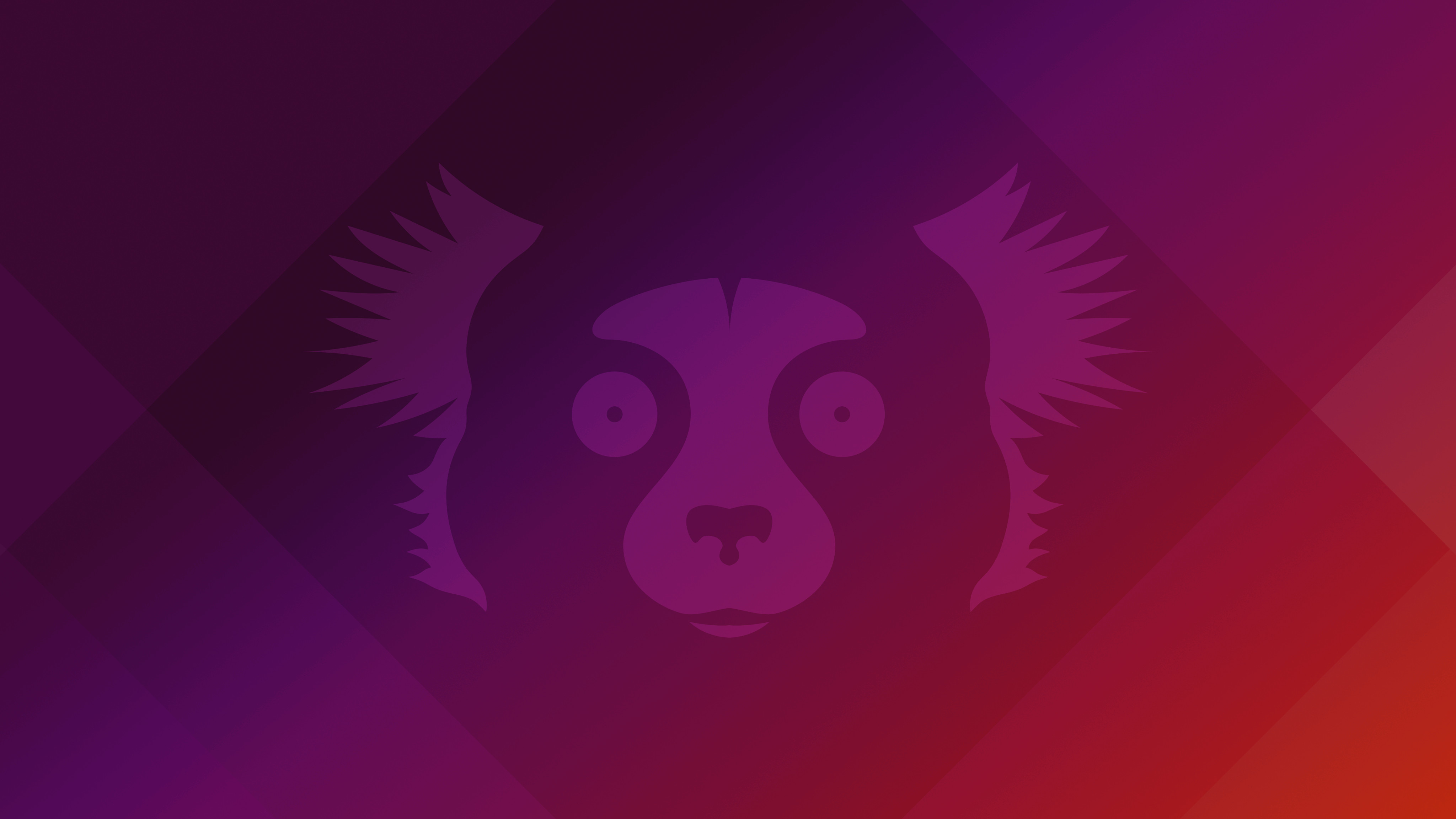 Wallpaper 4K Ubuntu Linux Impish Indri Baboon