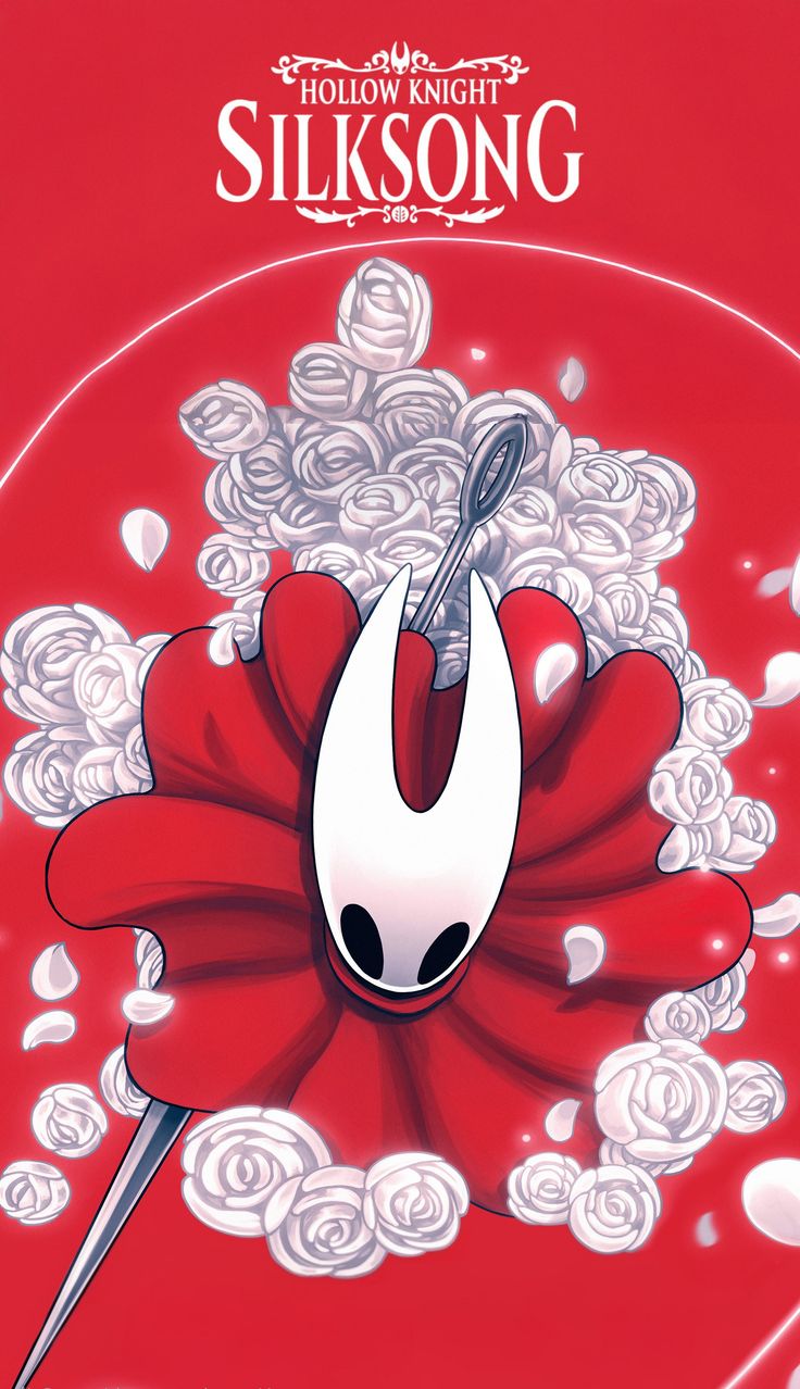 วอลเปเปอร์ Hornet จาก Hollow Knight Silksong 4K