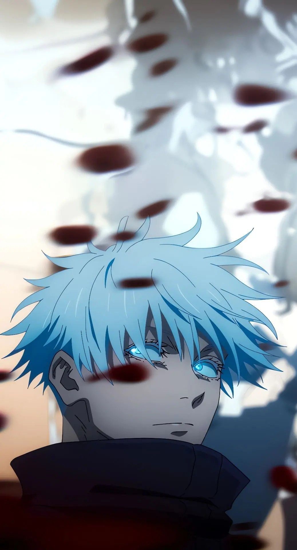 Satoru Gojo Wallpaper Anime 4K Jujutsu Kaisen