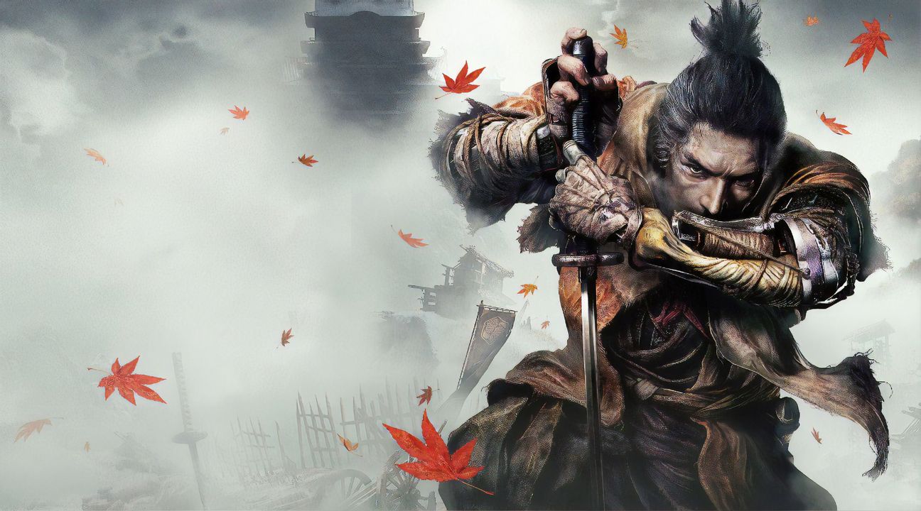 Sekiro Shadows Die Twice 4K Wallpaper
