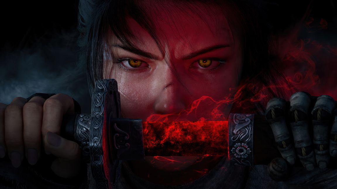 Sekiro Shadow Die Twice Warrior Wallpaper 4K